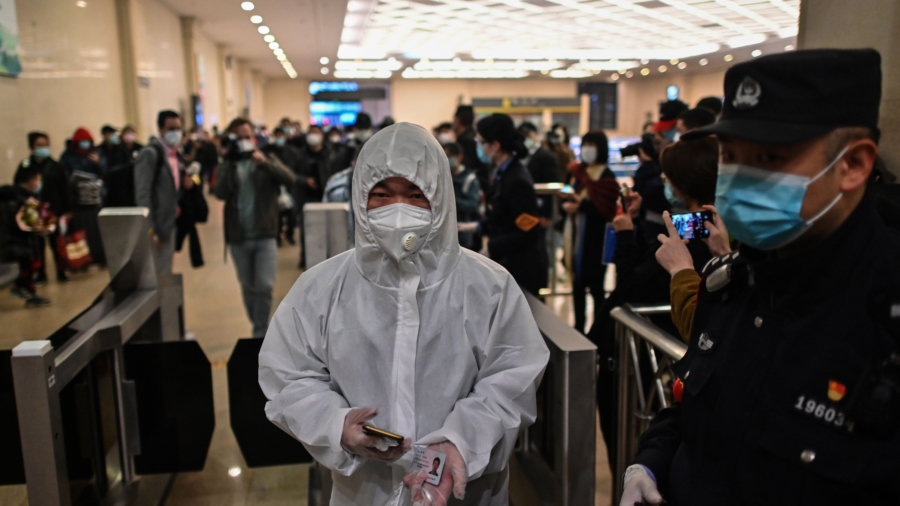 Wuhan Refuses to Disclose Pandemic Death Toll Data