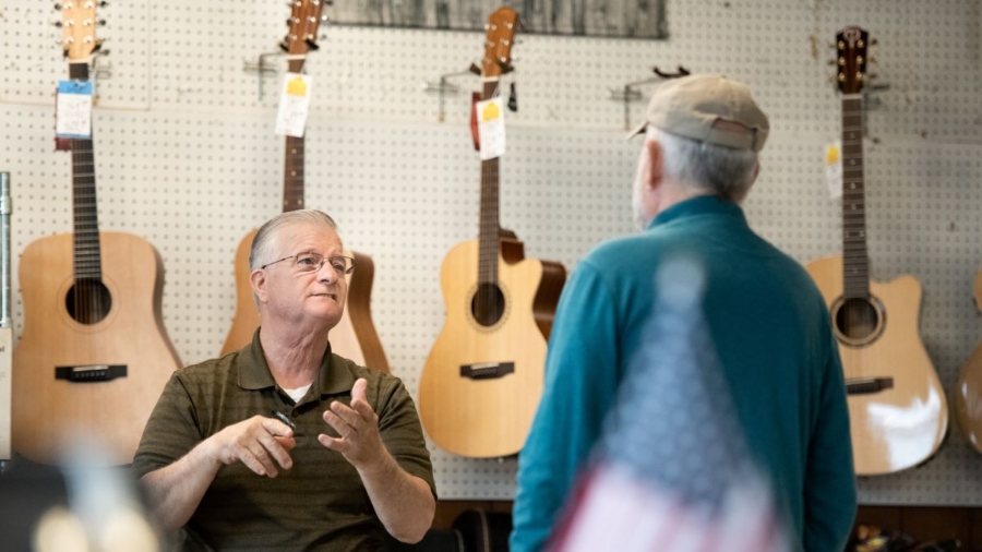 Playing Instruments and Singing Could Keep Brain Young: Study