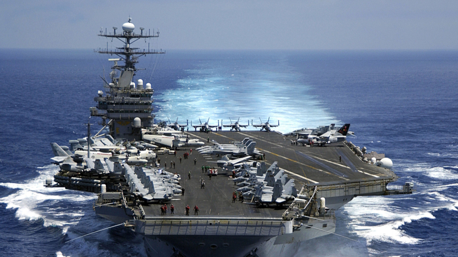 China in Focus (Jan. 1): US Blocks Beijing in South China Sea