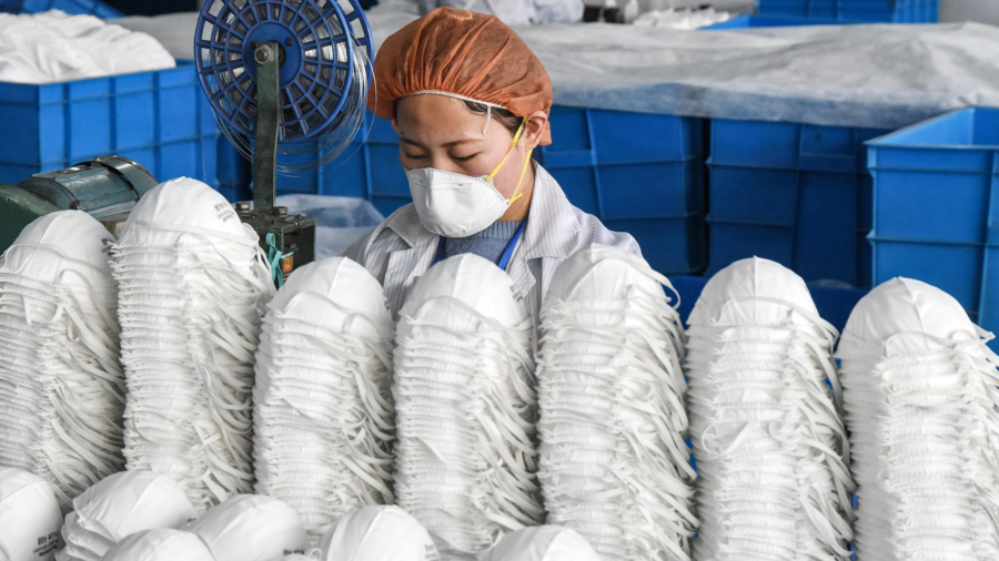 Did China Use Prison Labor to Make Masks?