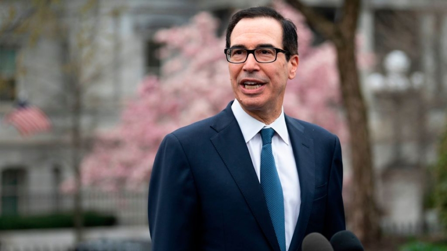 Mnuchin Acted Properly When Withholding Trump’s Tax Returns From Congress: IG