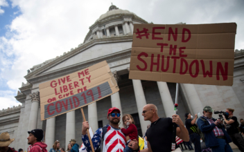 Anti-Lockdown Protests Spread Across America