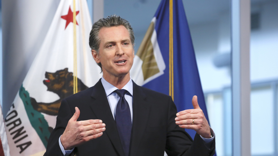 Churches Sue Newsom After California Bans Singing, Chanting in Places of Worship Over COVID-19 Fears