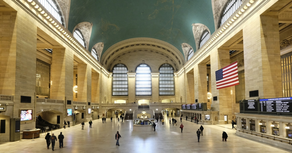 Grand Central Madison Opens in New York City | NTD