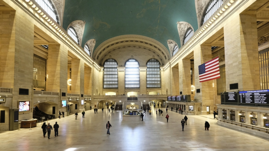 Grand Central Madison Opens in New York City