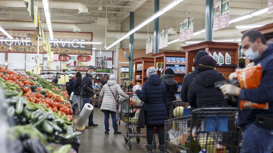 Tips for Buying Groceries Amid Pandemic