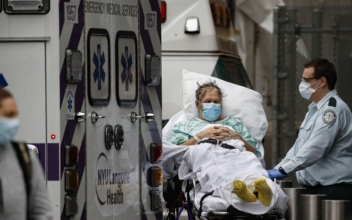 CCP Virus, Flu, Pneumonia Deaths Fall for 2nd Week, CDC Says