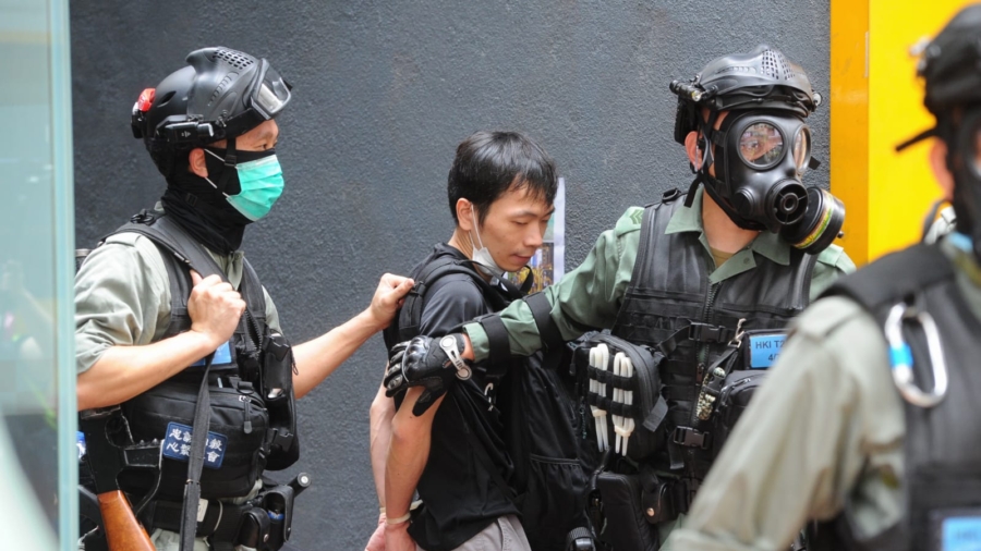 China In Focus (May 25): Hong Kong’s Special Status At Stake