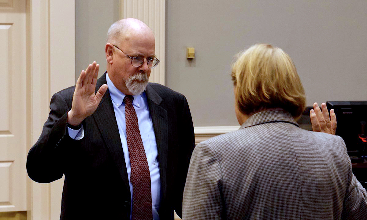 Special Counsel John Durham Wins Key Motion in Case Against Former Clinton Lawyer