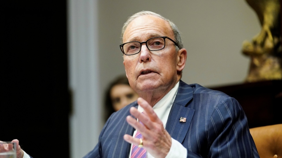 Kudlow: Trump Was a ‘Brilliant, Consequential’ President