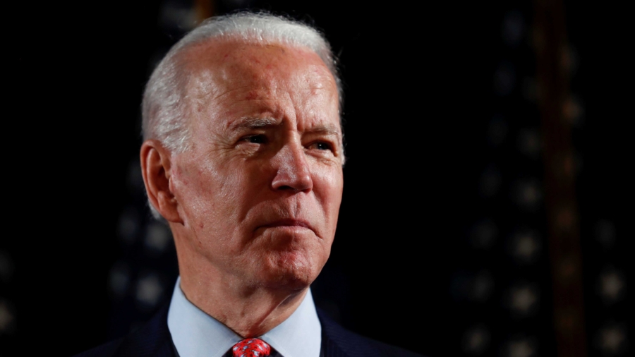 NAACP Denies Joe Biden’s Claim of Endorsement