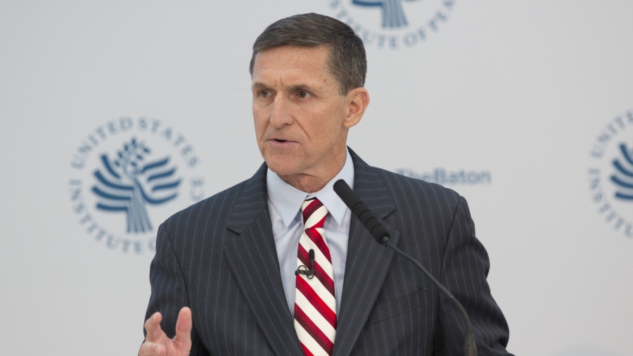 Pence Would Welcome Return of ‘American Patriot’ Michael Flynn to Trump Administration