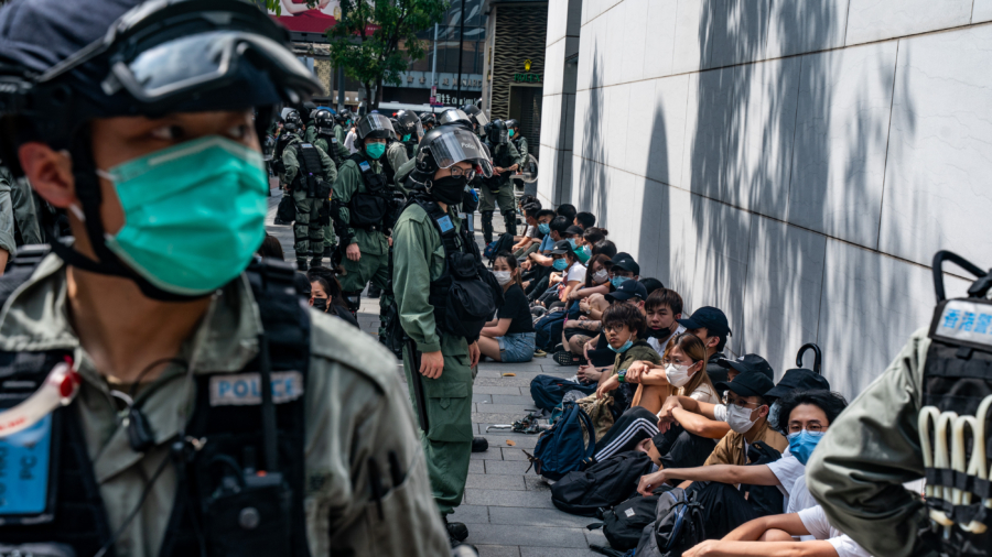 China In Focus (May 28): Beijing Passes Draconian Hong Kong Law