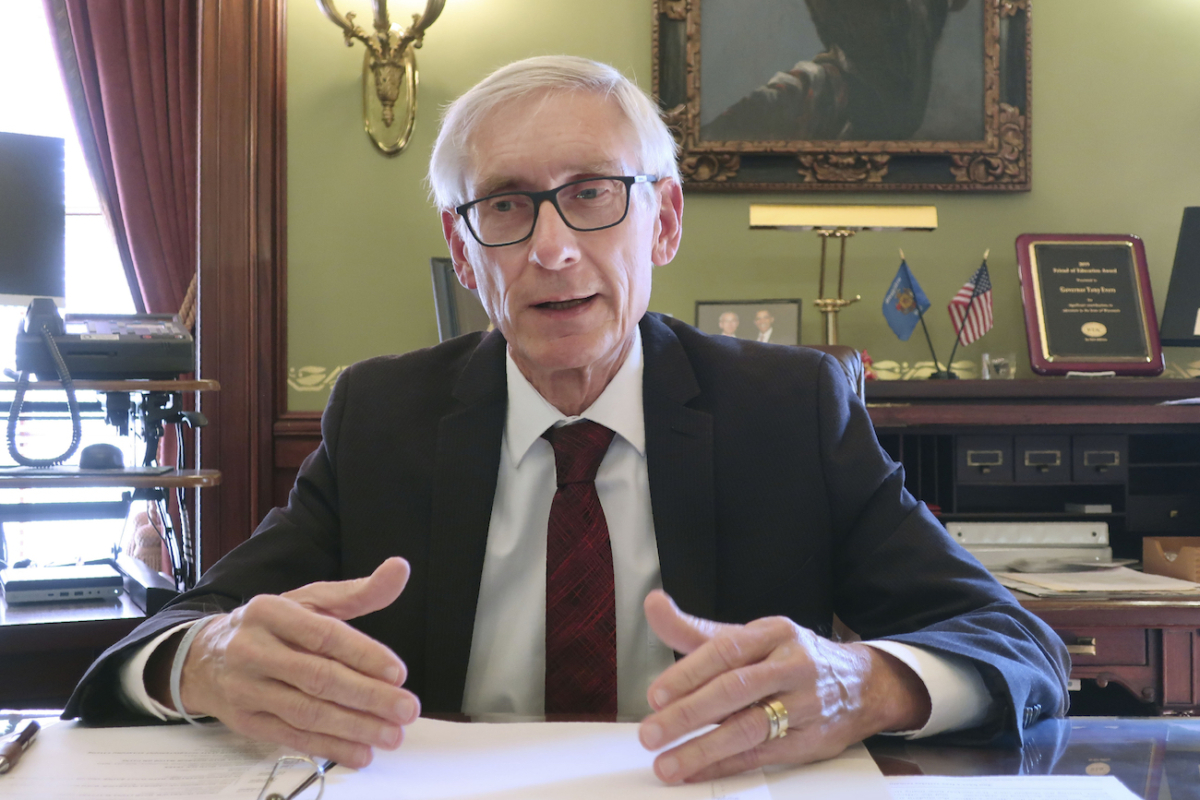 Tony Evers