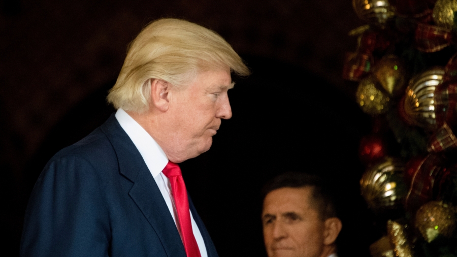 Donald Trump Promises to Bring Back General Michael Flynn If He Wins 2024 Election
