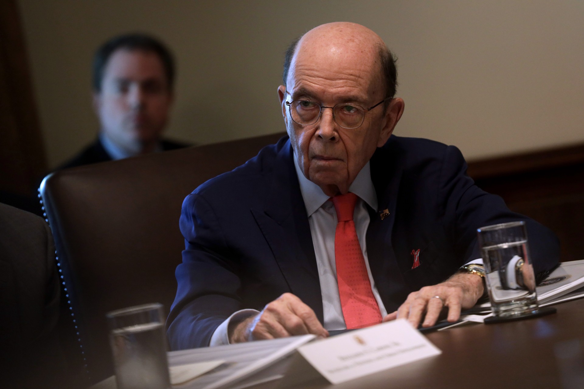 wilbur ross