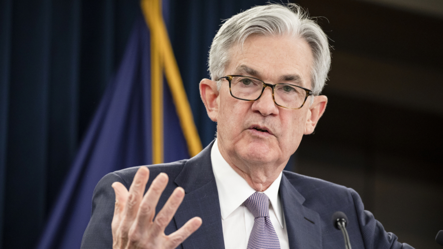 Powell Promises to Use Fed’s Powers to Prevent Higher Inflation from Becoming Entrenched