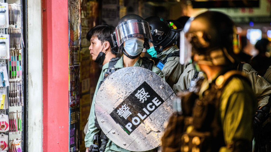 Beijing Advances Plan to Secure Sweeping Powers in Hong Kong, Deepening Fears