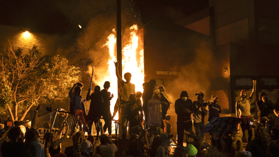 2 Plead Guilty to George Floyd Riots Charges
