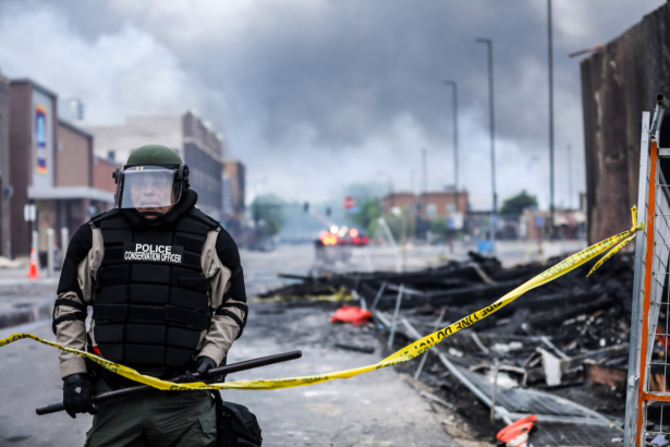 police in minneapolis