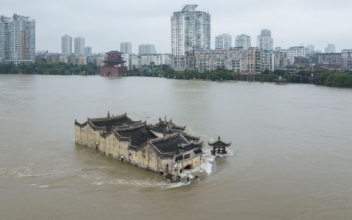 All Three of China’s Main Rivers Flooded, with Millions Living in Danger Zones