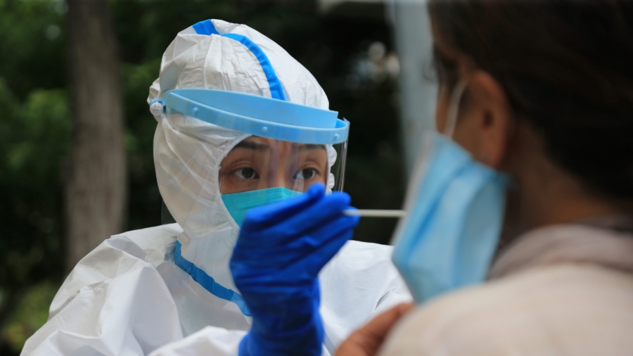 Chinese Authorities Struggle to Contain Latest Outbreaks in Several Regions