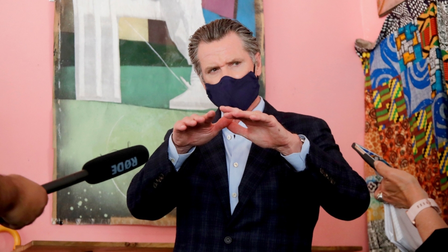 California: Court Orders Governor to Answer Petition