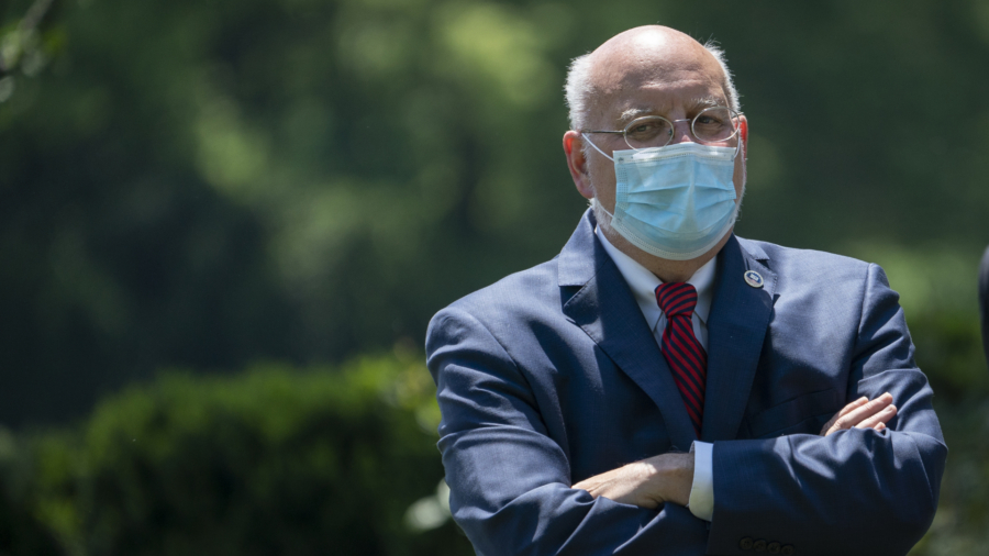 Trump, CDC Recommend Wearing Masks to Prevent Spread of COVID-19