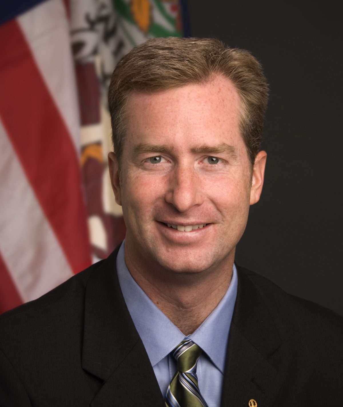 David Bulova, delegate representing Virginia’s 37th House District in the heart of Fairfax, Va. (Courtesy of David Bulova Office)