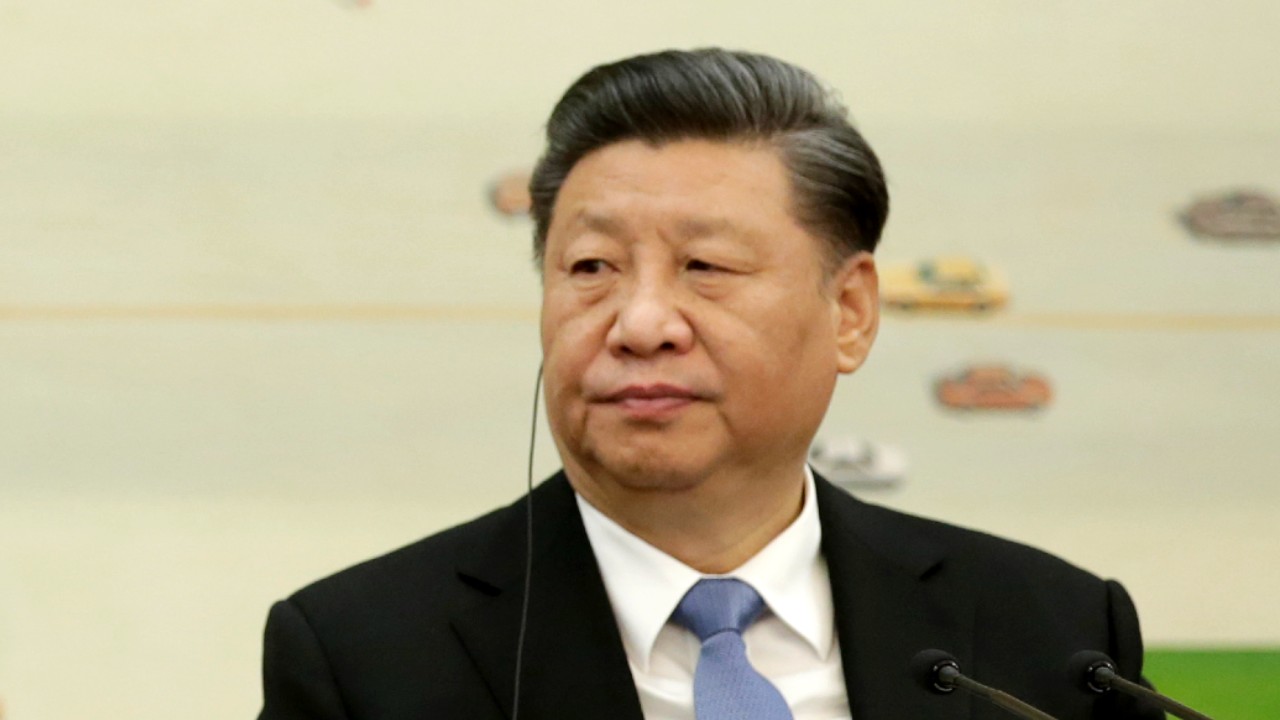 Xi Jingping Cracks Down on Scammers