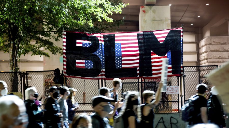 BLM Suspends Fundraising as States Question Financial Transparency