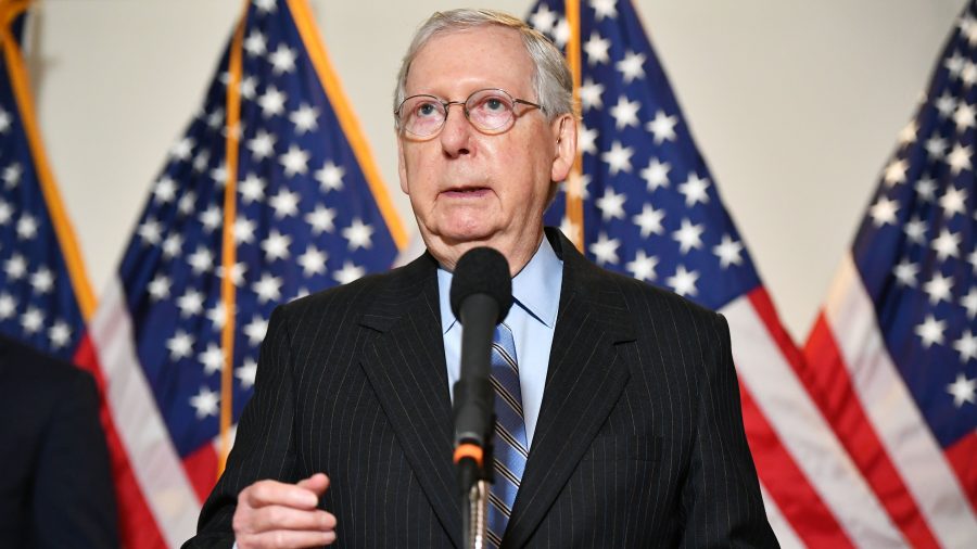 Senate to Vote on Smaller Stimulus Bill