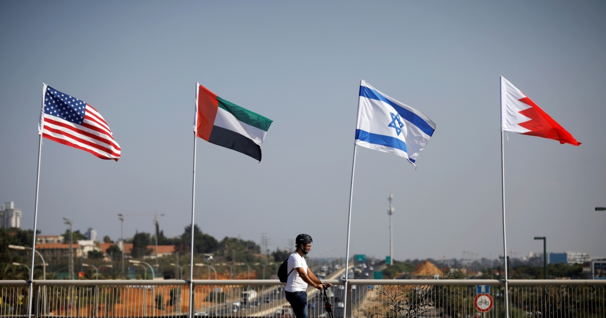 Israel Opens Embassy in UAE, Expanding New Relations