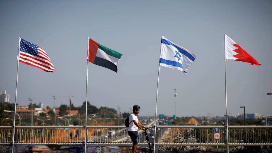 Israel Opens Embassy in UAE, Expanding New Relations