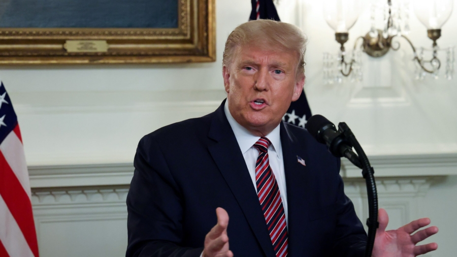 Trump Warns Iran in Response to Alleged Plot to Kill Ambassador