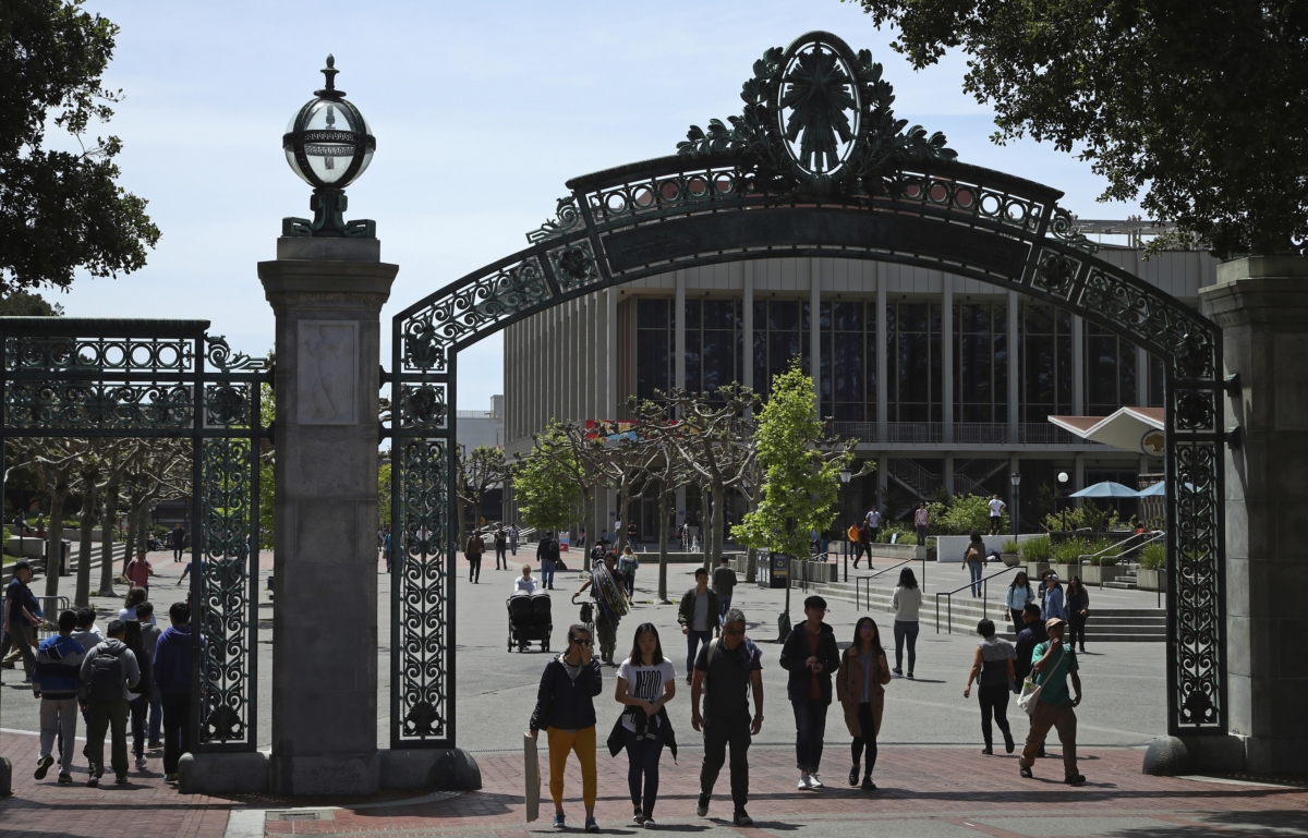 University of California at Berkeley