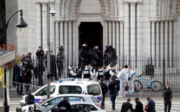 3 Killed in Islamic Terror Attack at French Church