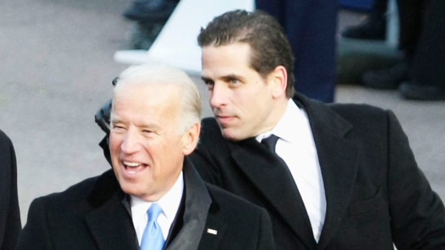 Hunter Biden and CCP-Tied Billionaire Had Close Relationship, Texts Reveal