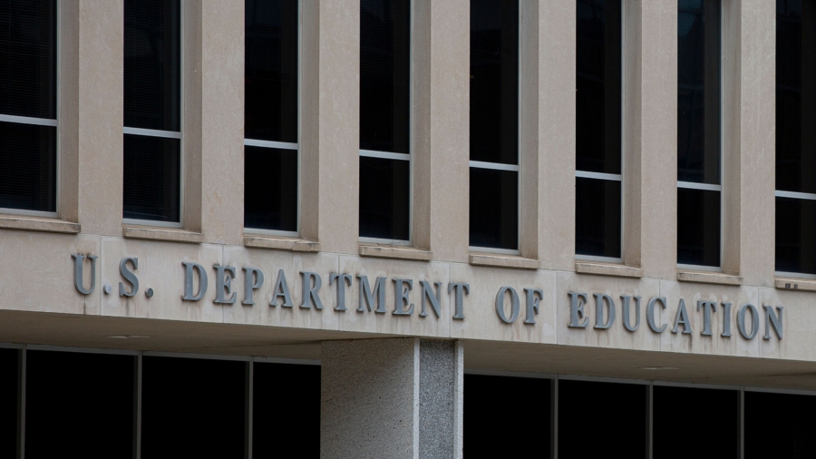 Parent Groups Sue Biden's Education Department