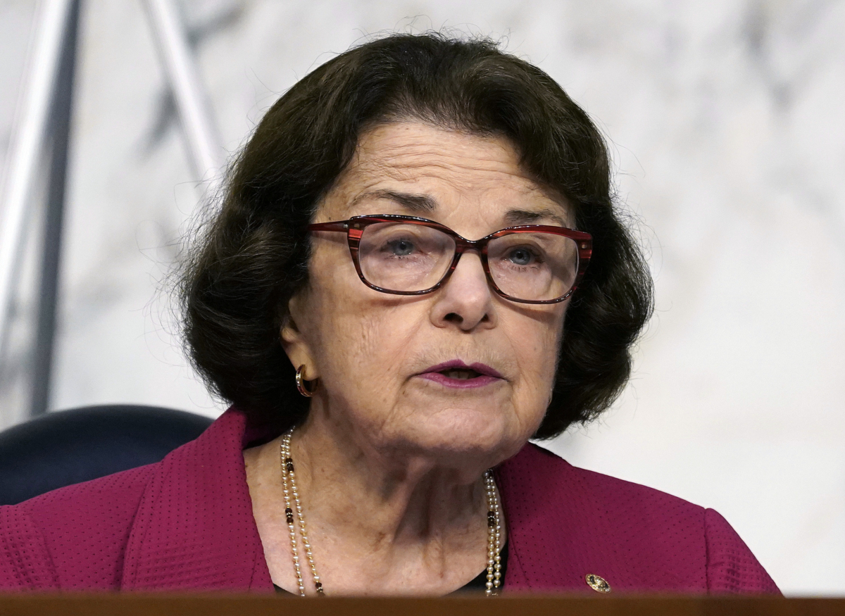 Sen. Dianne Feinstein