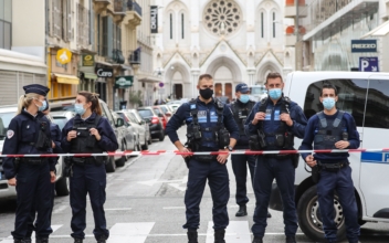 France Church Attacker Identified as 21-Year-Old Tunisian