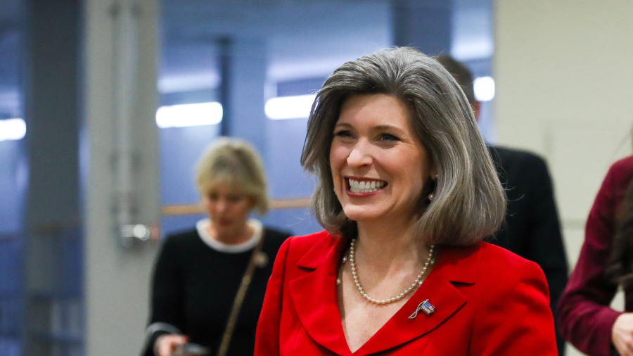 Ernst Will Introduce Bill to Prevent Planned Parenthood From Profiting Off Biden’s Title X Decision
