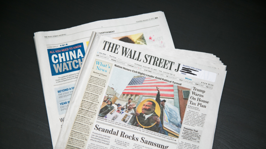 China Daily Pays Millions to US Media