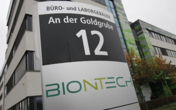 BioNTech to Share Vaccine Technology With China