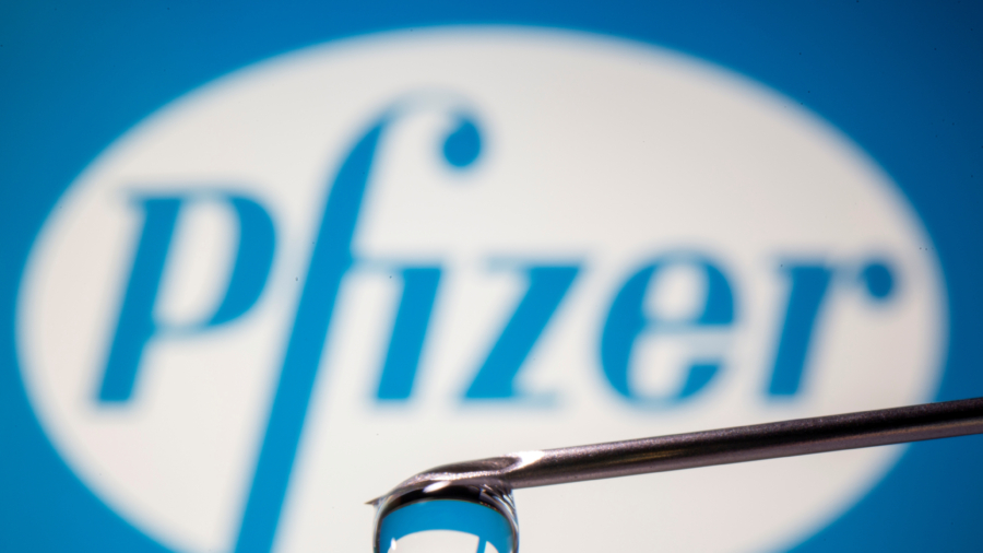 Pfizer Files for Emergency Use From FDA