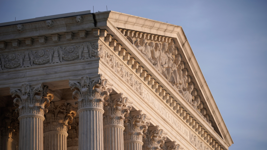 SCOTUS Throws Out 2 Lawsuits Against Trump
