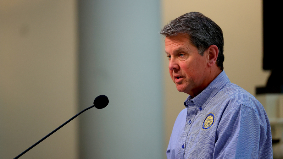 Georgia Gov. Suspends Gas Tax Through May 15