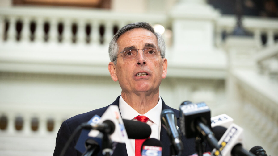 2020 Election Controversy Casts Shadow Over Georgia Secretary of State Race