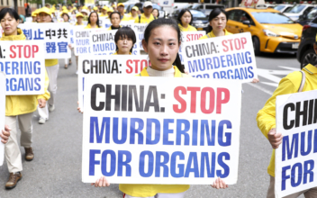 Texas Lawmaker Urges ‘Bold Stance’ Against Organ Harvesting in China