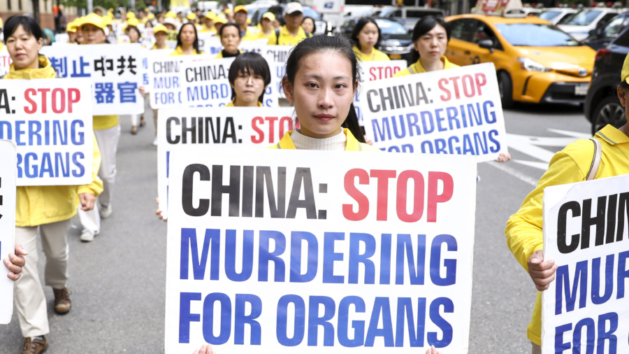 China Fails to Address UN Questions on Forced Organ Harvesting, Rights Groups Say